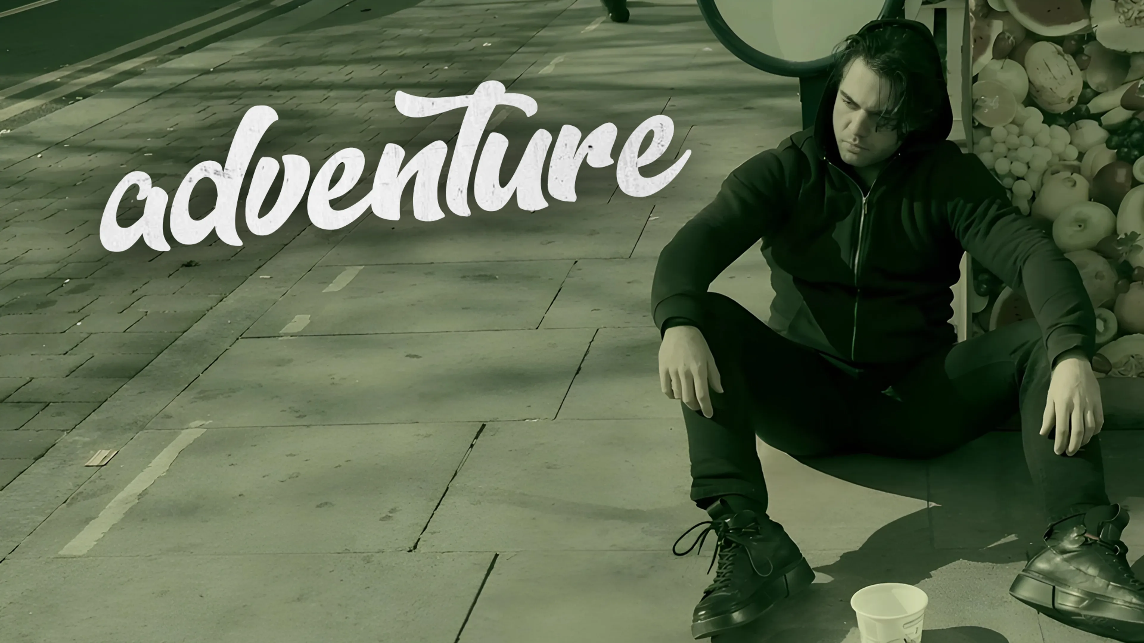 Adventure poster